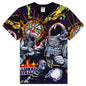 BB Orbit S/S Knit - Black