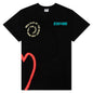 BB Orbit S/S Knit - Black