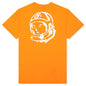 BB Orbit S/S Knit - Flame Orange