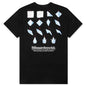 BB Origami S/S Tee - Black