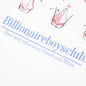 BB Origami S/S Tee - Bleach White