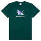 BB Origami S/S Tee - Botanical Garden