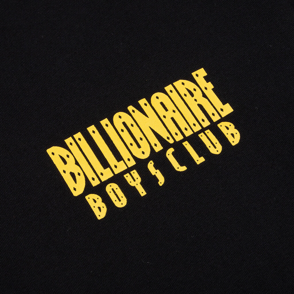 BB Orion S/S Tee - Black