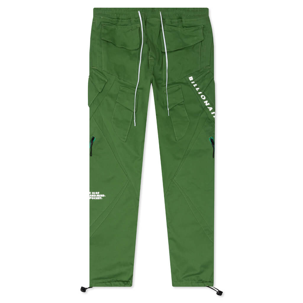 BB Pacer Pant - Juniper