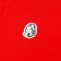 BB Parker Jacket - High Risk Red