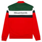 BB Parker Jacket - High Risk Red