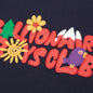 BB Peace Mountain S/S Tee - Navy Blazer
