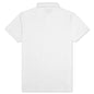 BB Peace S/S Polo - White