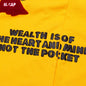 BB Peak Hoodie - Artsian's Gold
