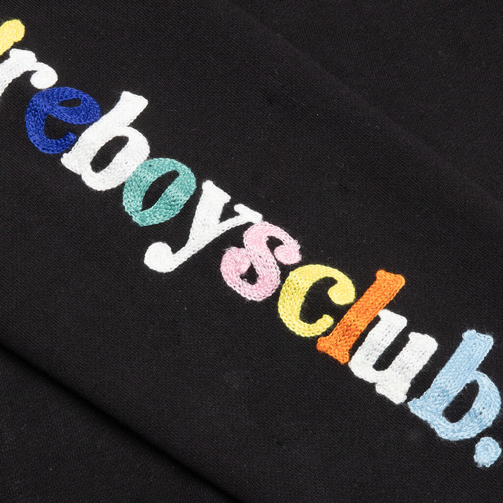 BB Pereus Hoodie - Black