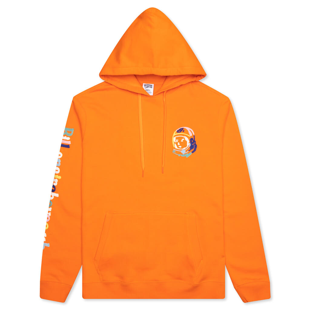 BB Pereus Hoodie - Orange Peel