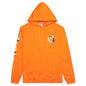 BB Pereus Hoodie - Orange Peel