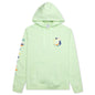 BB Pereus Hoodie - Patina Green