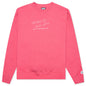BB Pheart Sweatshirt - Fruit Dove