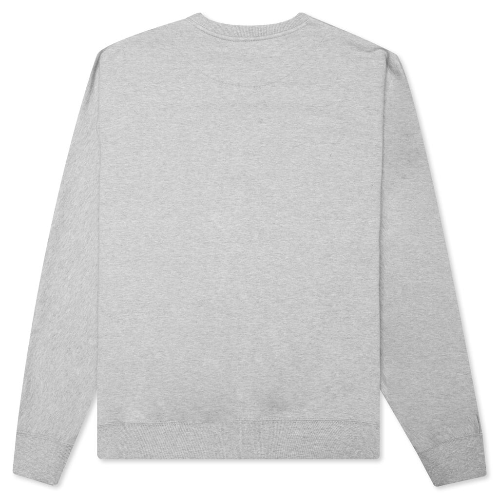 BB Pheart Sweatshirt - Heather Grey