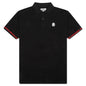 BB Pilot S/S Polo - Black