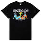BB Pinups S/S Tee - Black