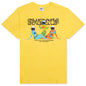 BB Pinups S/S Tee - Goldfinch