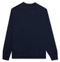 BB Plaid Naut Crew - Navy Blazer