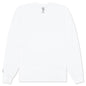 BB Plant Life L/S Knit - Snow White