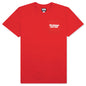 BB Pretzel S/S Knit - Red