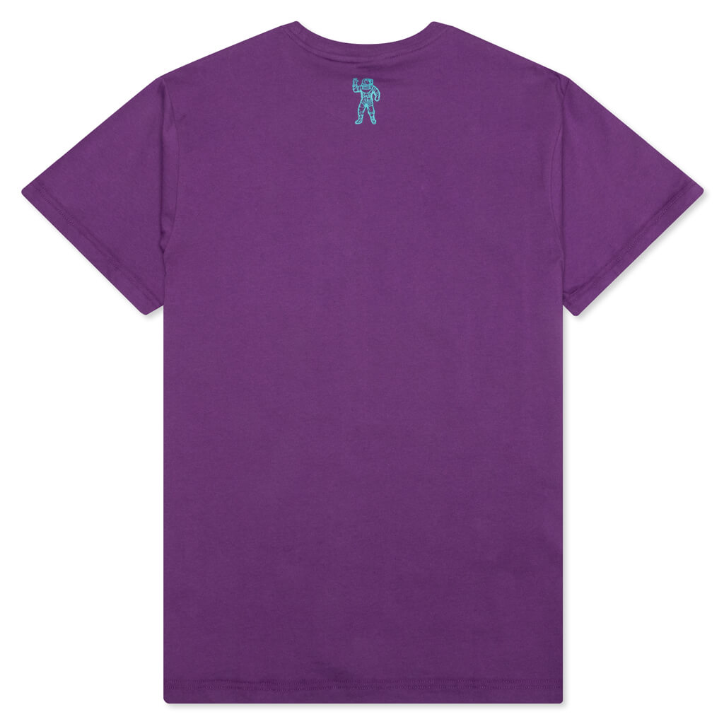 BB Prism S/S Tee - Amaranth Purple