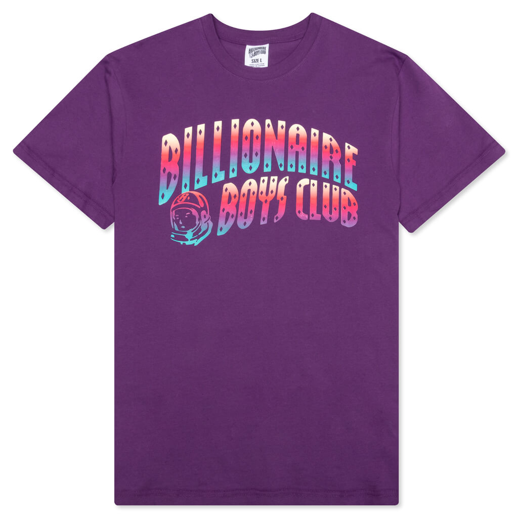 BB Prism S/S Tee - Amaranth Purple