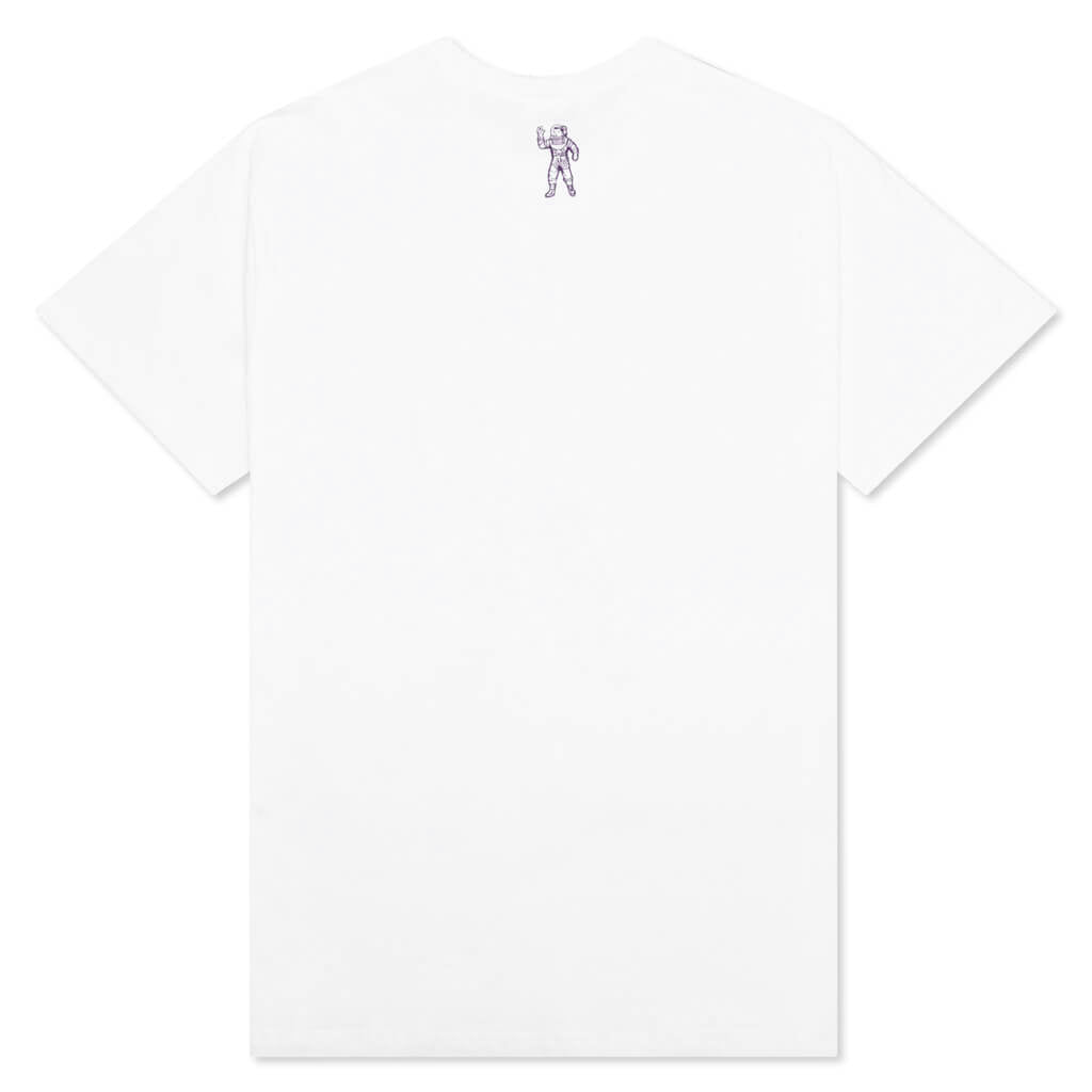 BB Prism S/S Tee - White