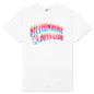 BB Prism S/S Tee - White