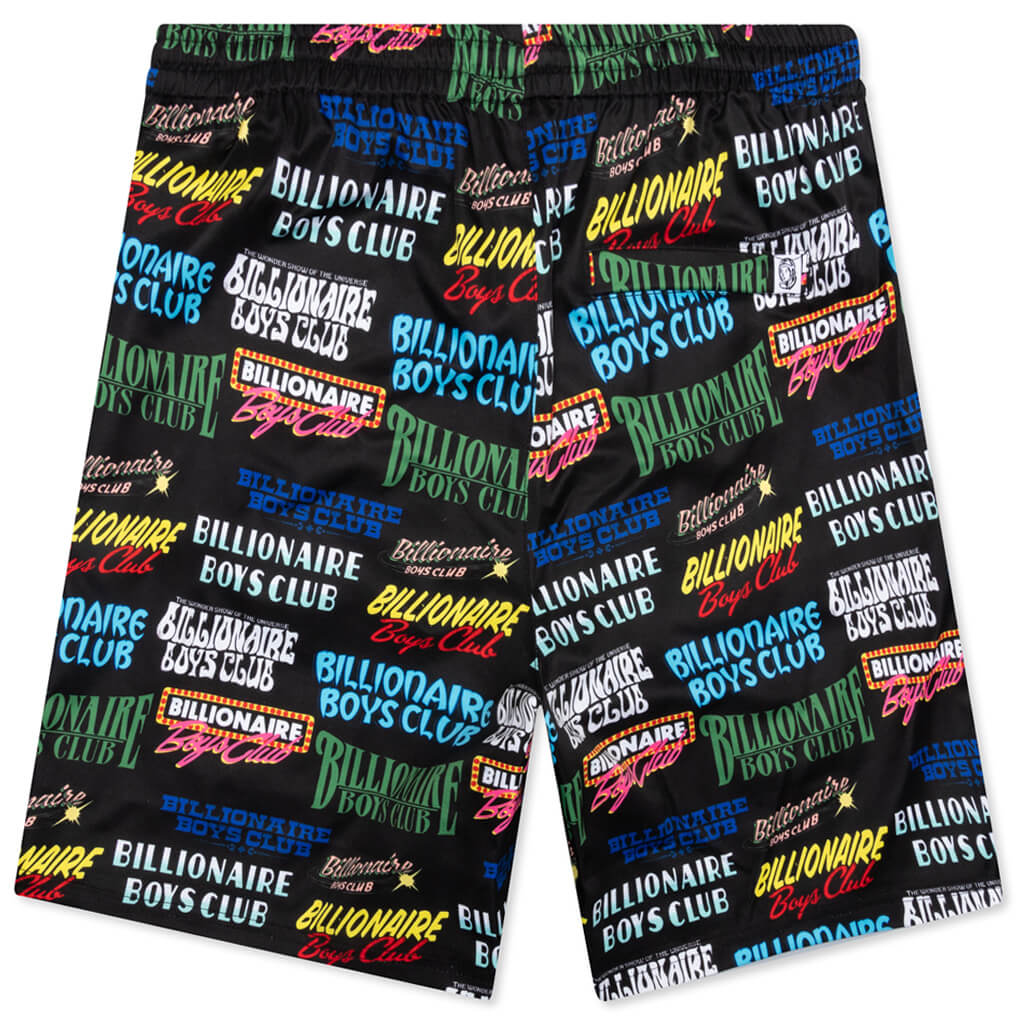 BB Promotional Short - Black