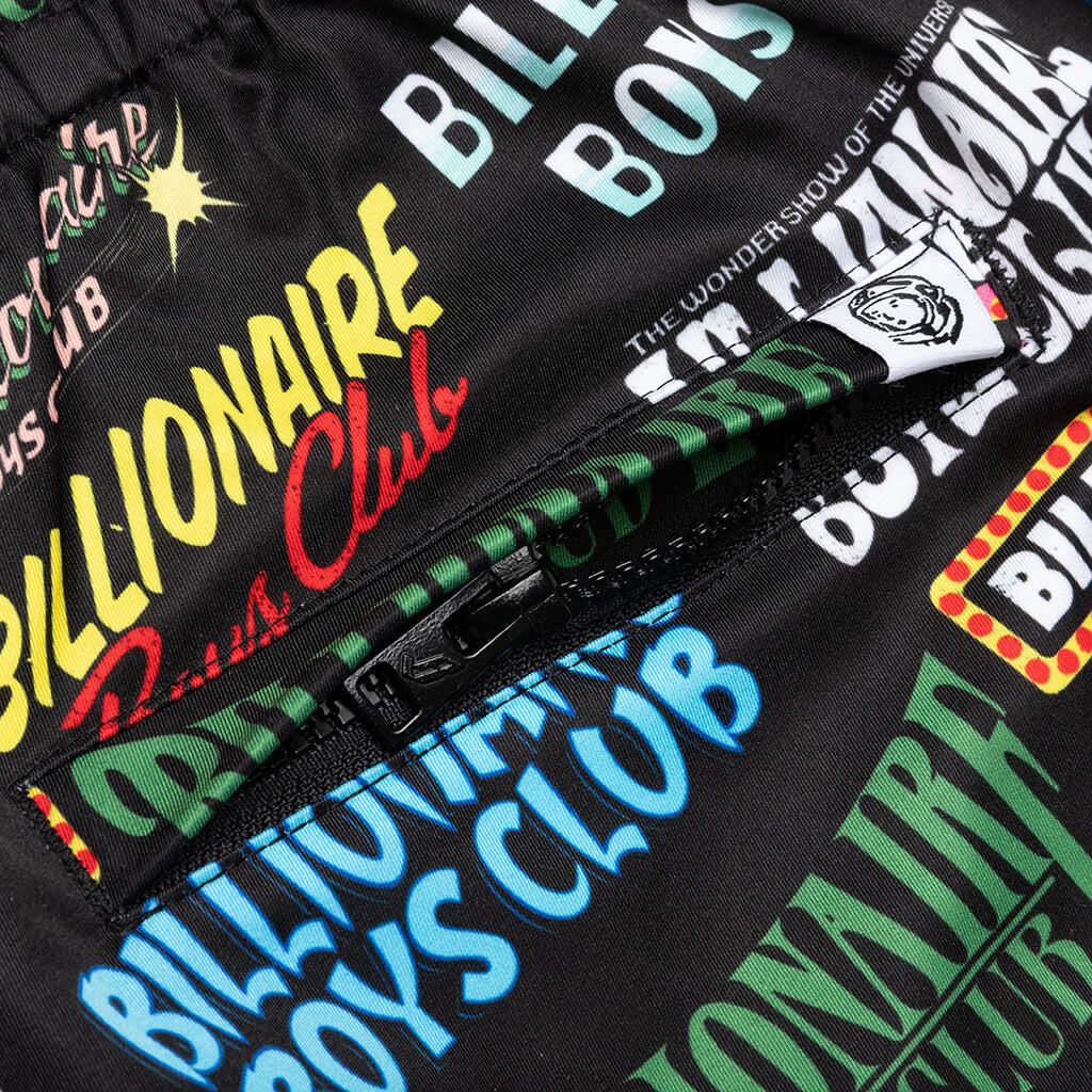 BB Promotional Short - Black