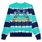 BB Quandry Crew - Bleached White