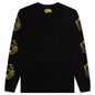 BB Quantum L/S Tee - Black