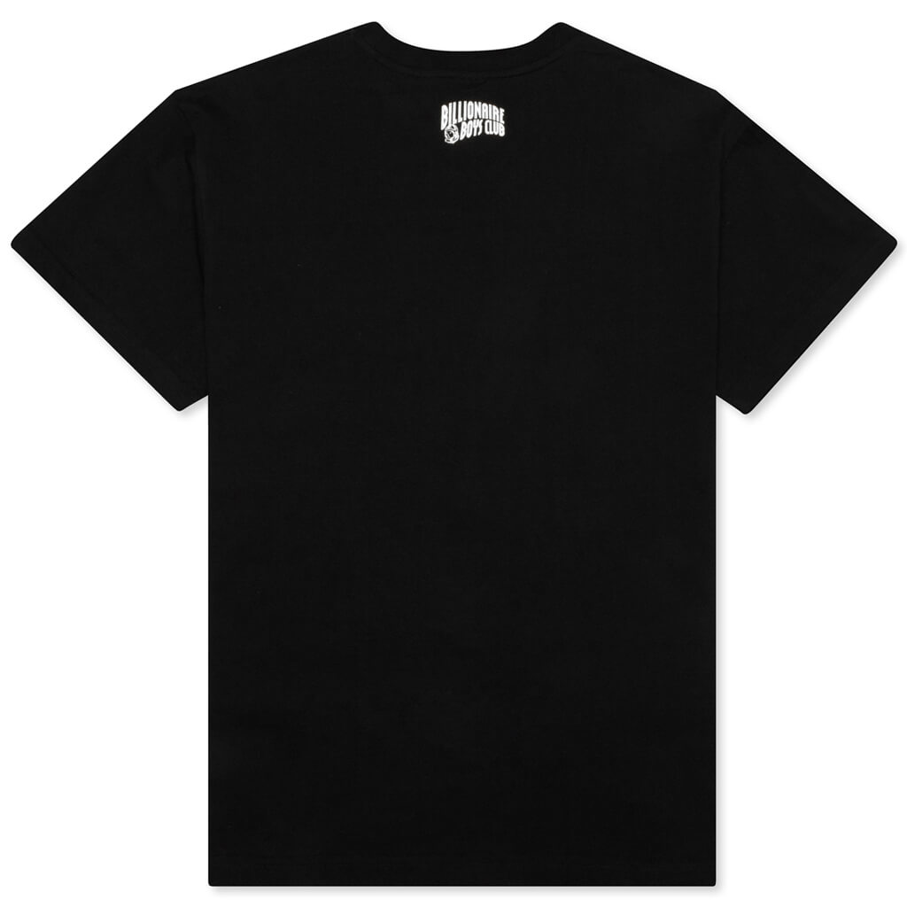 BB RA Helmet S/S Tee - Black