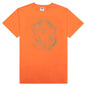 BB RA Helmet S/S Tee - Coral Rose