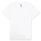 BB Ramen S/S Tee - White