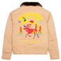 BB Range Jacket - Croissant