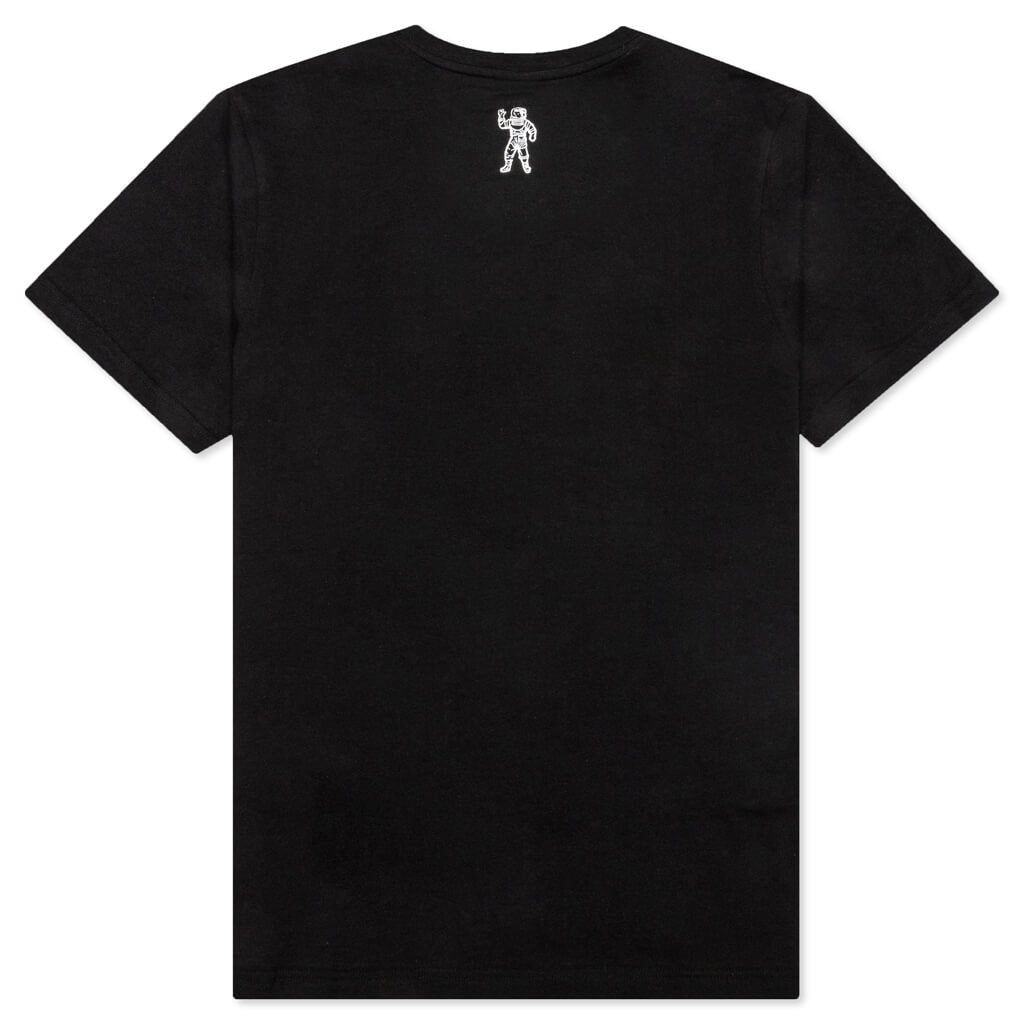 BB Raygun S/S Tee - Black