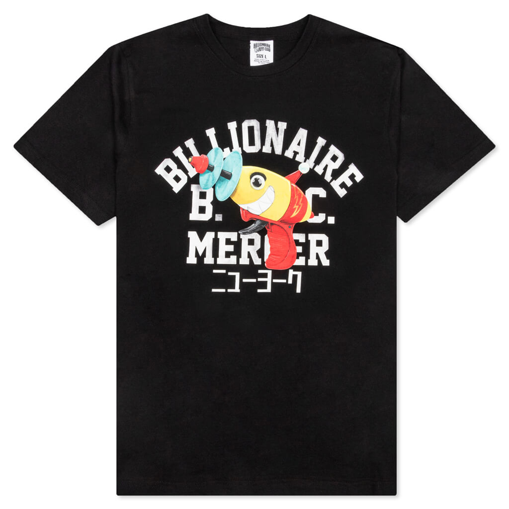 BB Raygun S/S Tee - Black