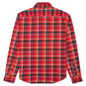 BB Relaxation L/S Woven - Lollipop Red