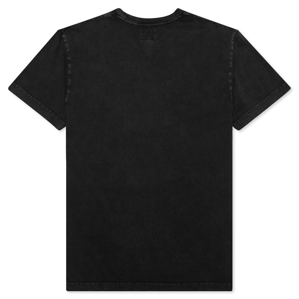 BB Rider S/S Knit - Black