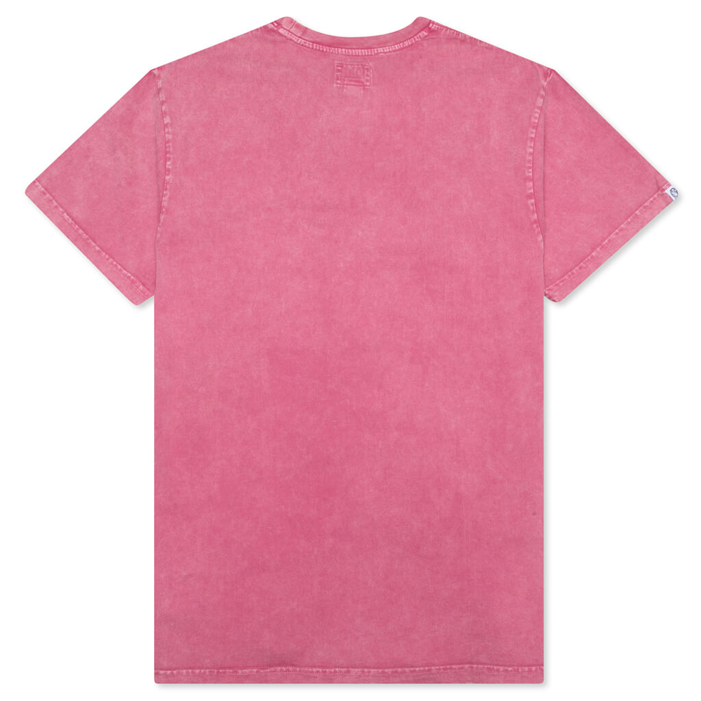 BB Rider S/S Knit - Fandango Pink