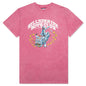 BB Rider S/S Knit - Fandango Pink