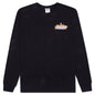 BB Rocket L/S Tee - Black
