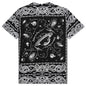 BB Rodeo S/S Knit - Black
