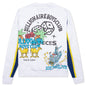 BB Royale Crew - White