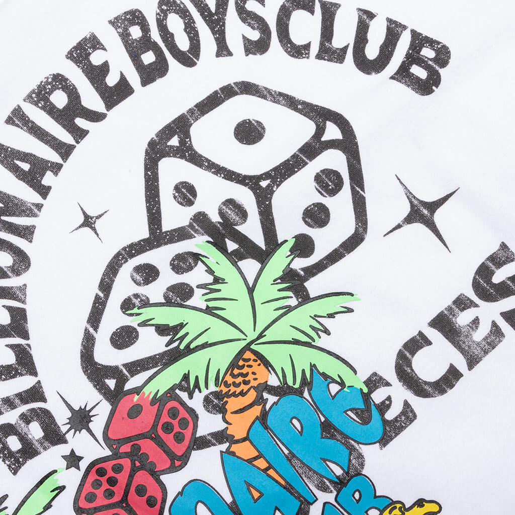 BB Royale Crew - White