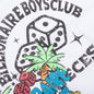 BB Royale Crew - White