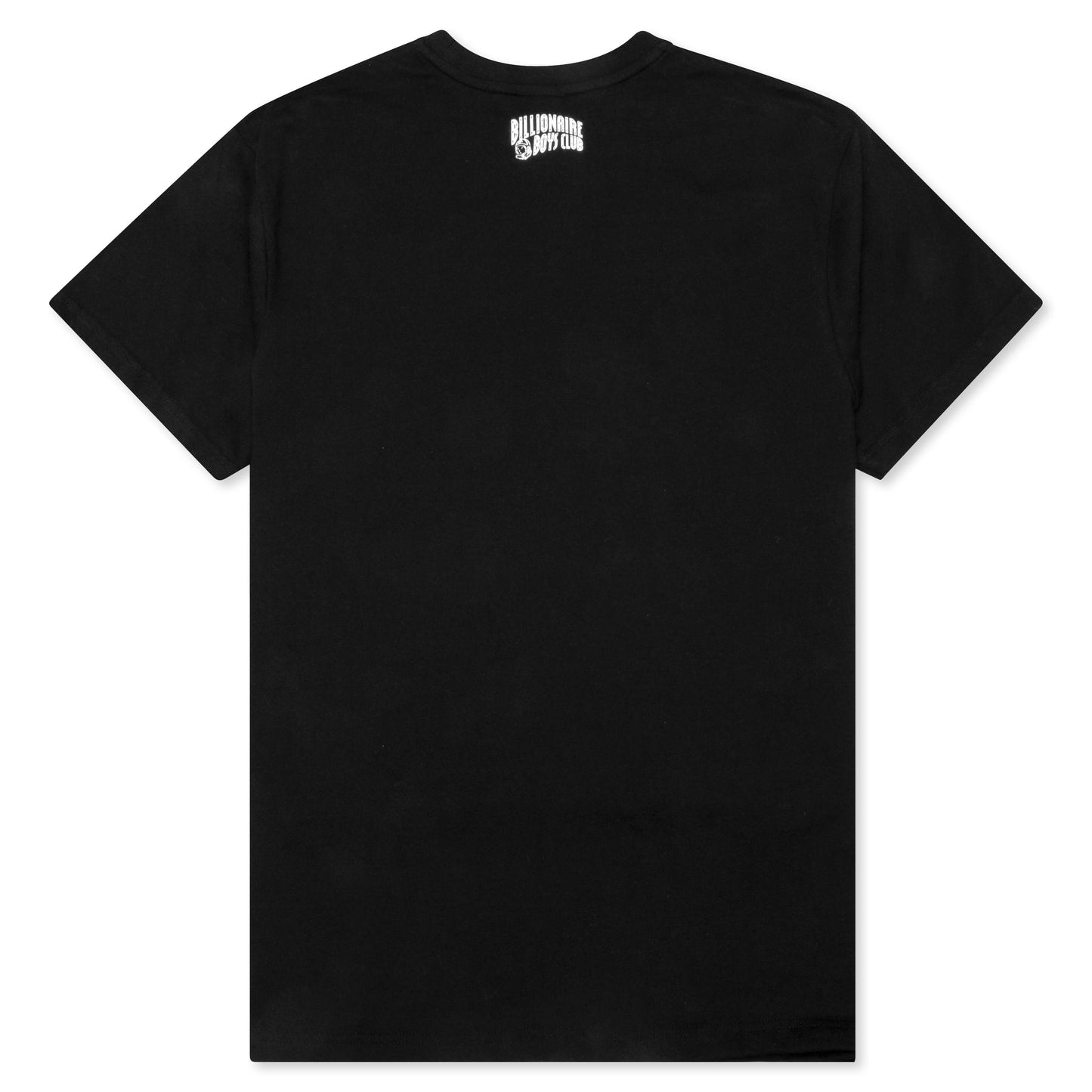 BB Runner S/S Tee - Black