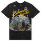 BB S.T.F S/S Knit - Black